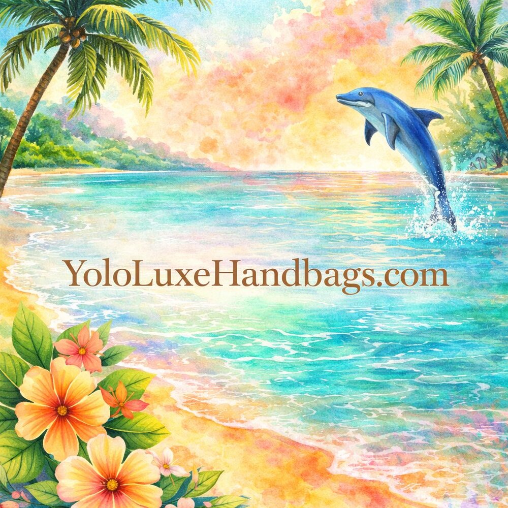 🐬YOLO🐬 LIVE Sundays @ 7pm CST and LIVE THRIFTING on Wednesdays at 12pm CST - Picture 6 of 6